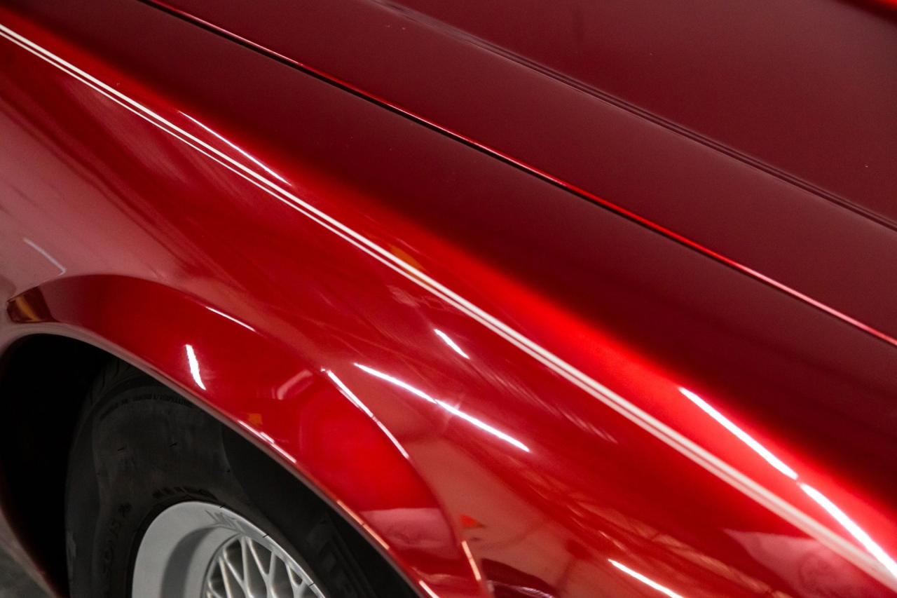 1993 Jaguar XJS 4.0 6 cyl Coupe