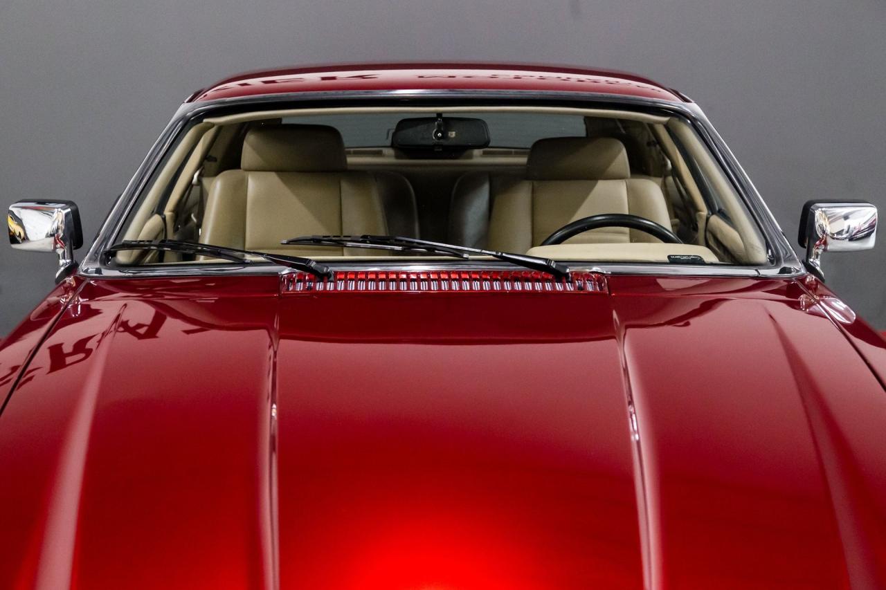 1993 Jaguar XJS 4.0 6 cyl Coupe