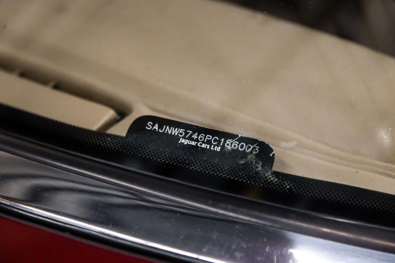 1993 Jaguar XJS 4.0 6 cyl Coupe