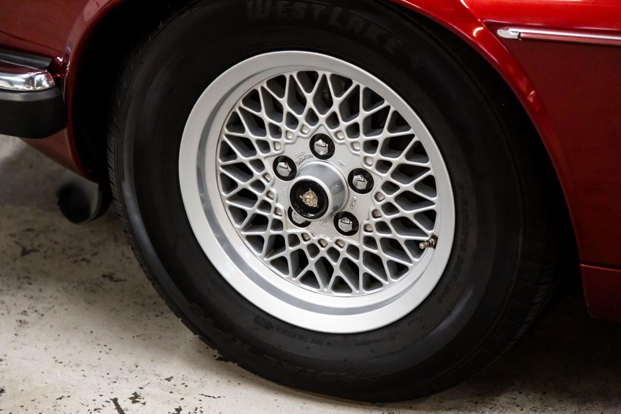 1993 Jaguar XJS 4.0 6 cyl Coupe