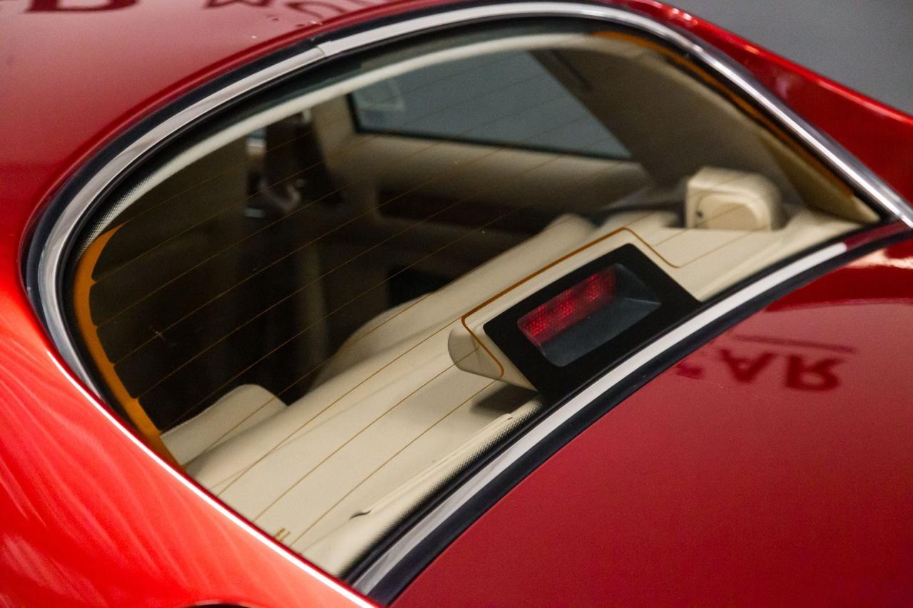 1993 Jaguar XJS 4.0 6 cyl Coupe