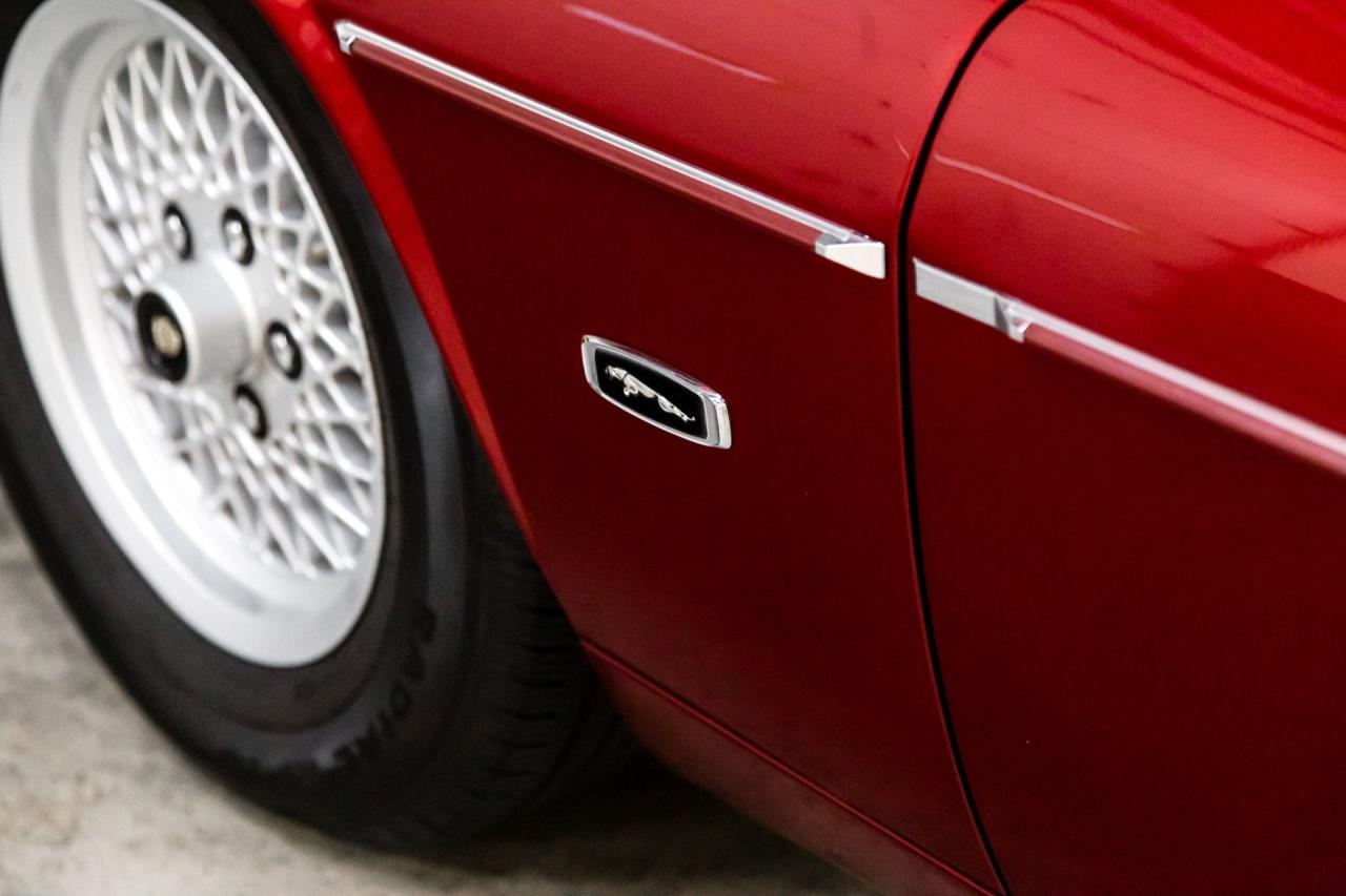 1993 Jaguar XJS 4.0 6 cyl Coupe