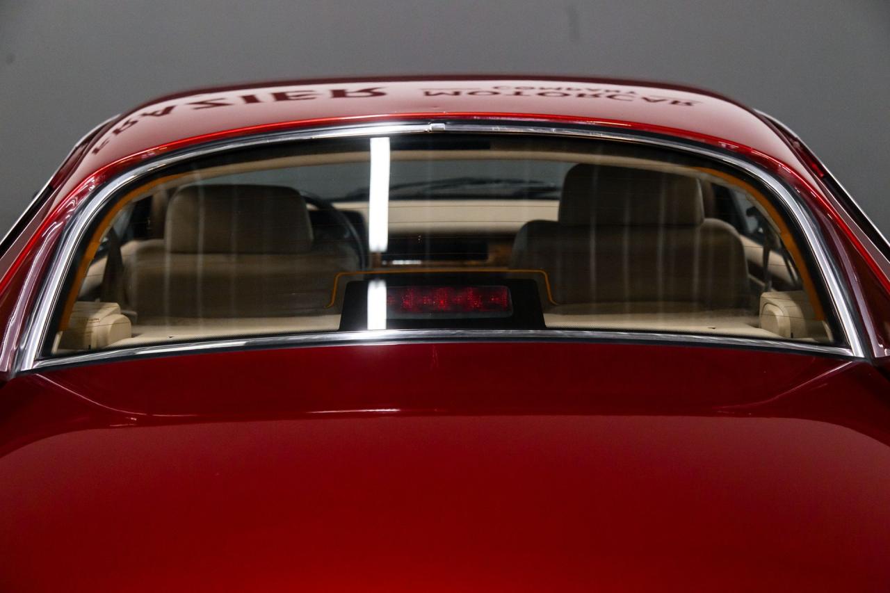 1993 Jaguar XJS 4.0 6 cyl Coupe