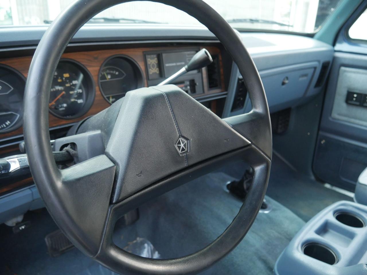 1988 Dodge Ramcharger 4x4
