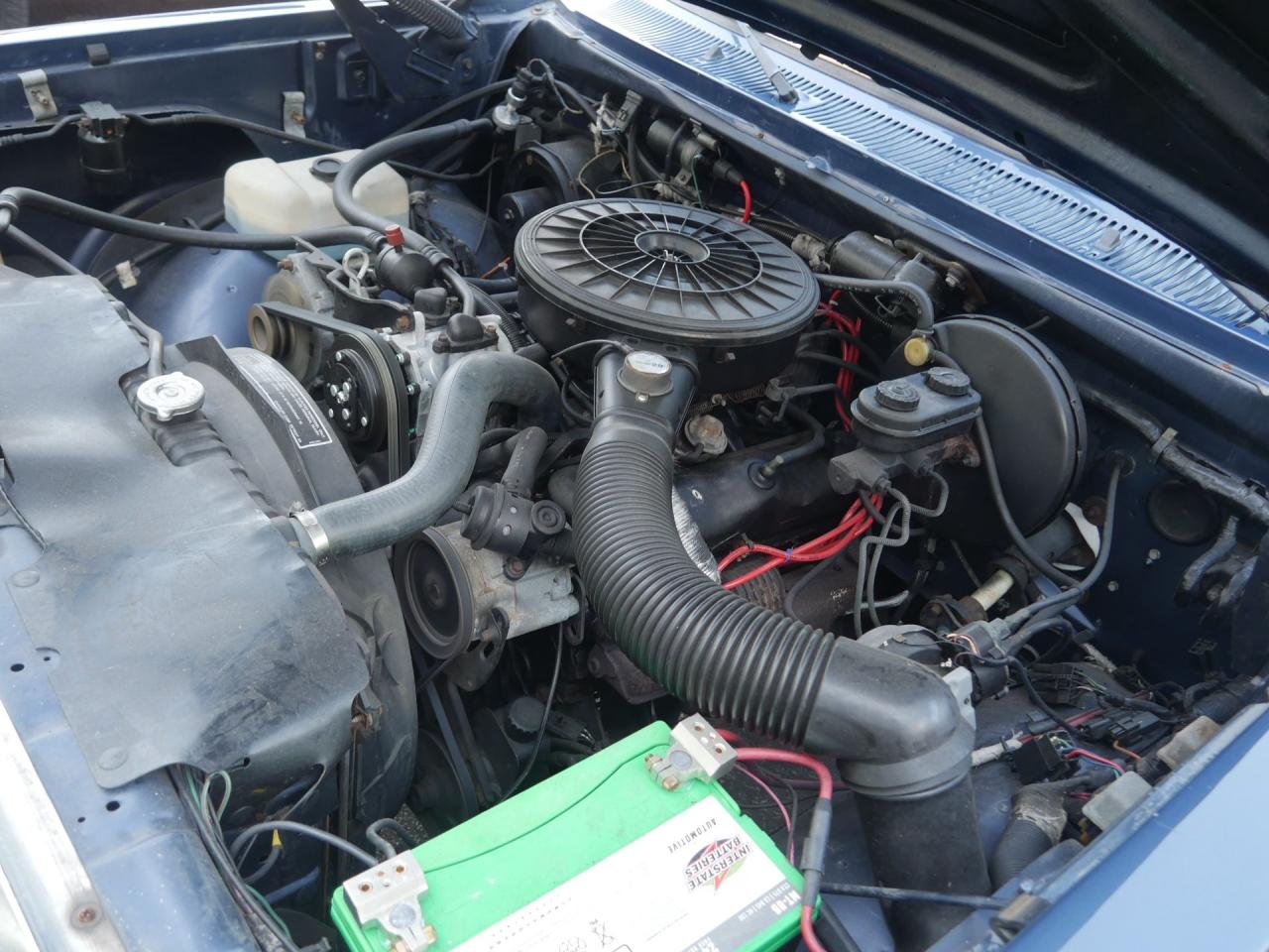 1988 Dodge Ramcharger 4x4