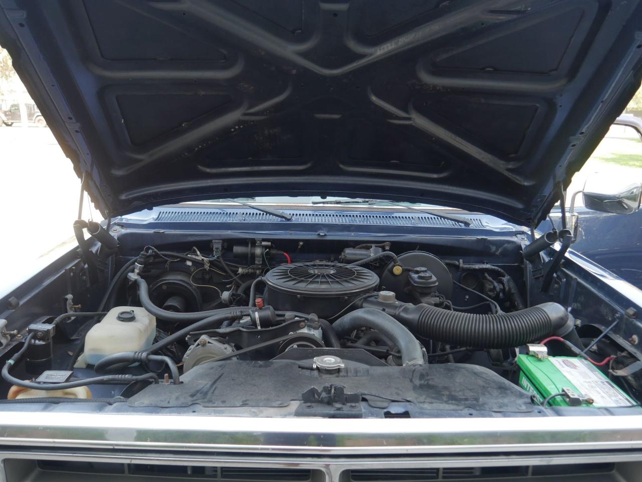 1988 Dodge Ramcharger 4x4