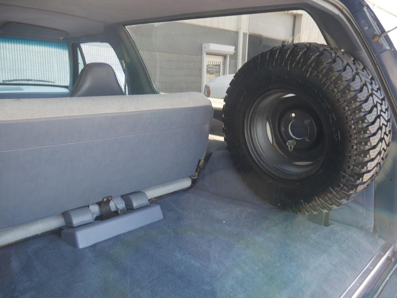1988 Dodge Ramcharger 4x4