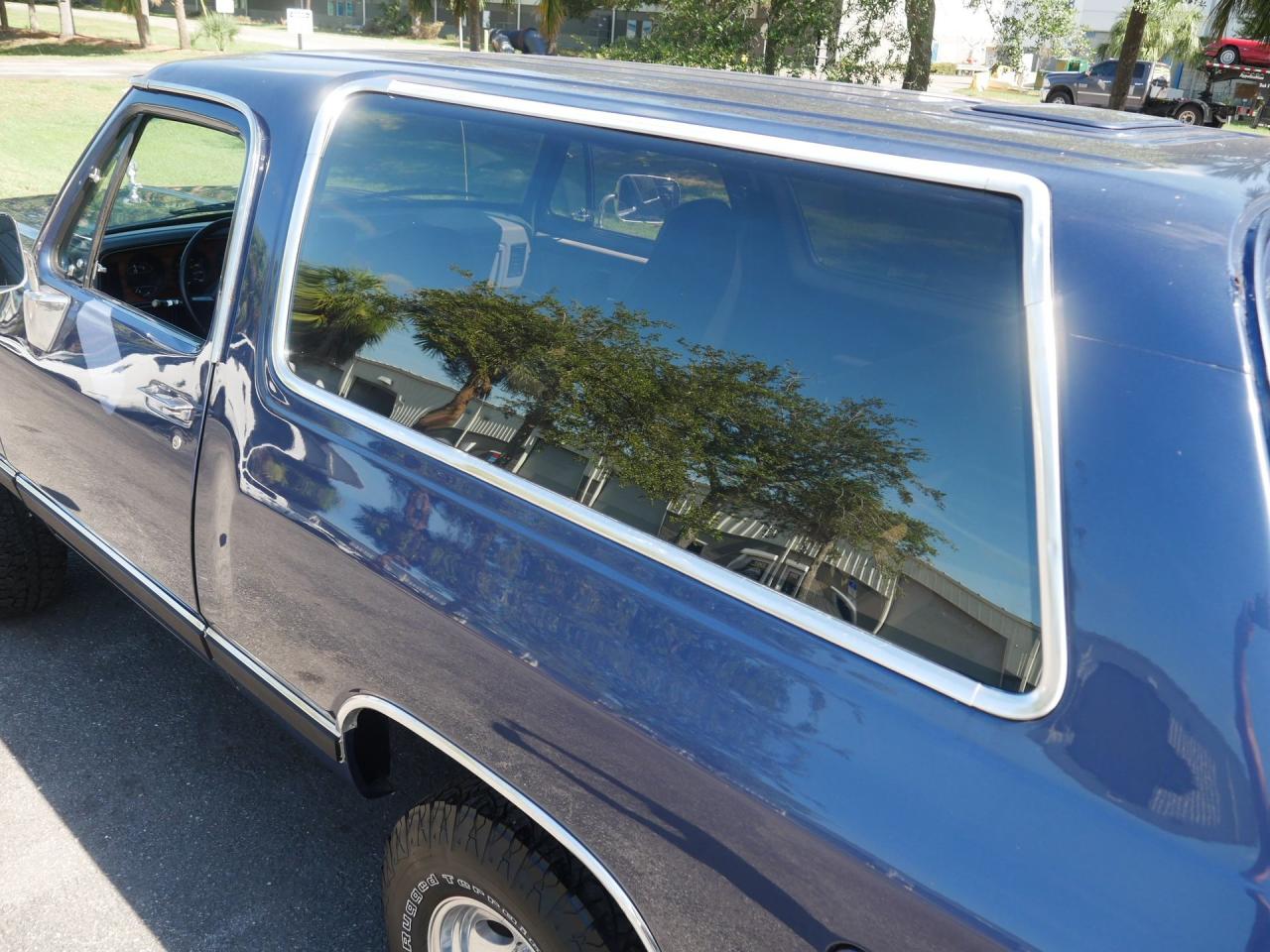1988 Dodge Ramcharger 4x4