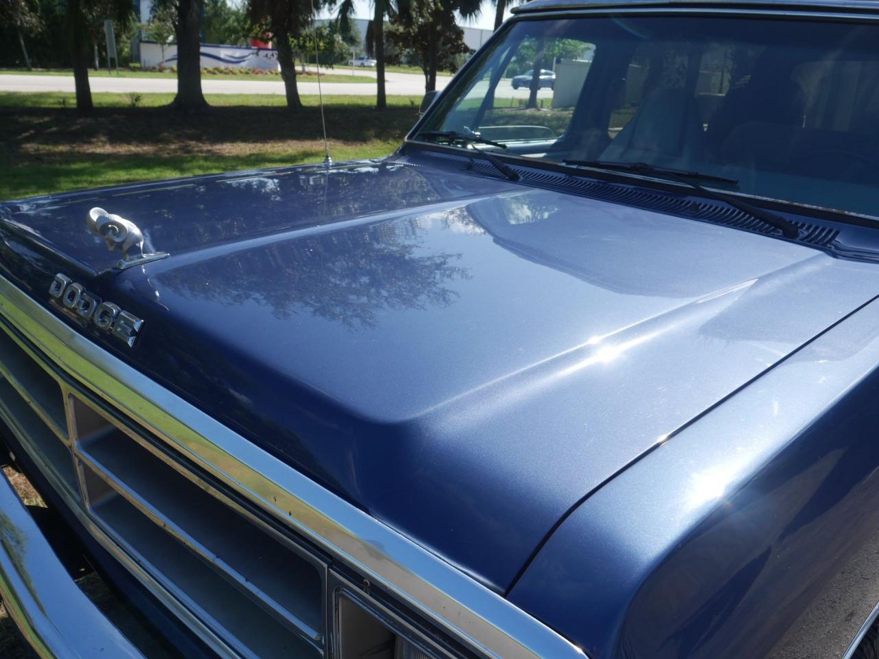 1988 Dodge Ramcharger 4x4