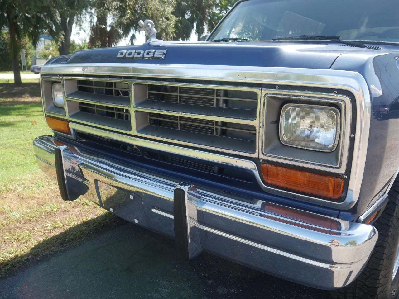 1988 Dodge Ramcharger 4x4