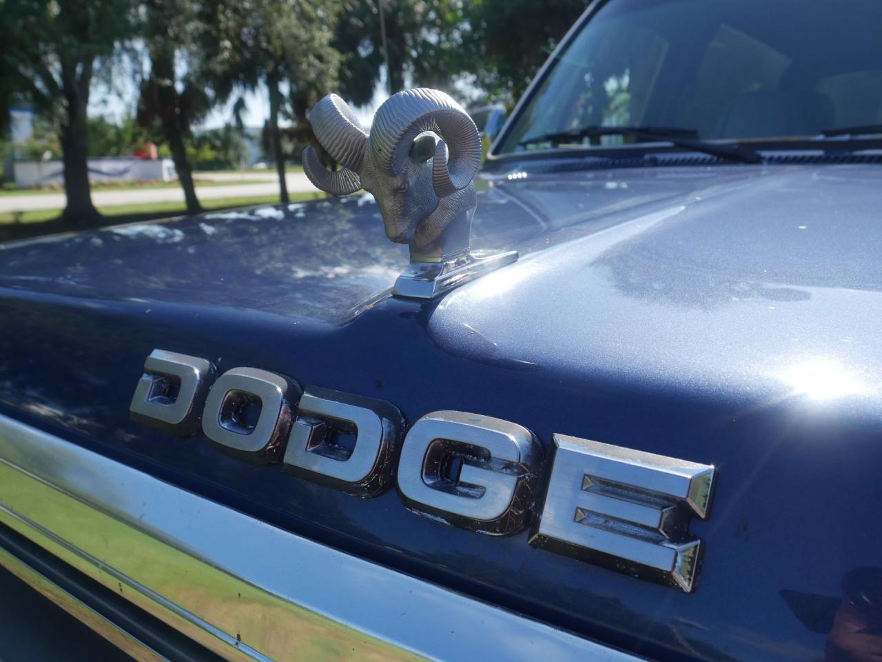 1988 Dodge Ramcharger 4x4
