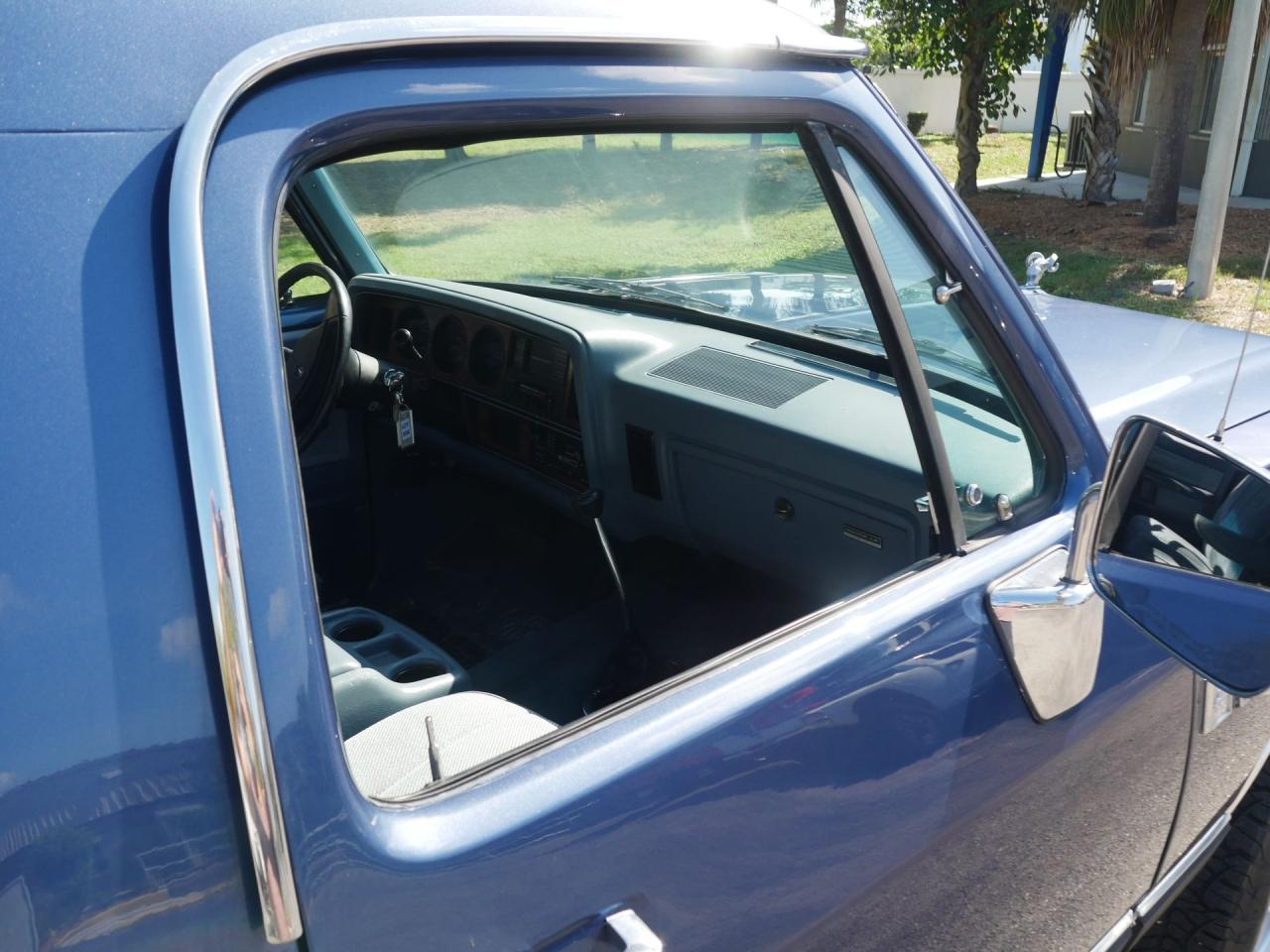 1988 Dodge Ramcharger 4x4