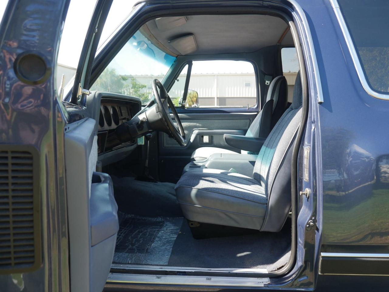 1988 Dodge Ramcharger 4x4