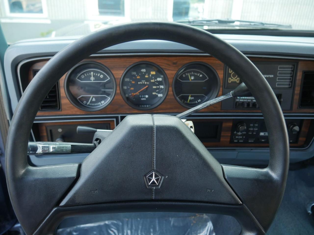 1988 Dodge Ramcharger 4x4
