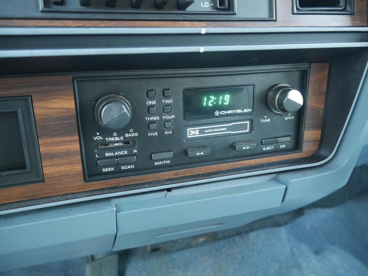 1988 Dodge Ramcharger 4x4