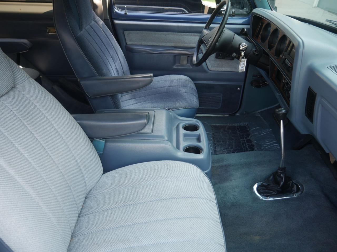 1988 Dodge Ramcharger 4x4