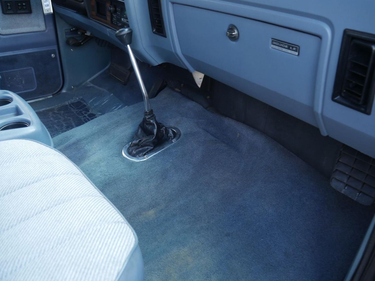 1988 Dodge Ramcharger 4x4