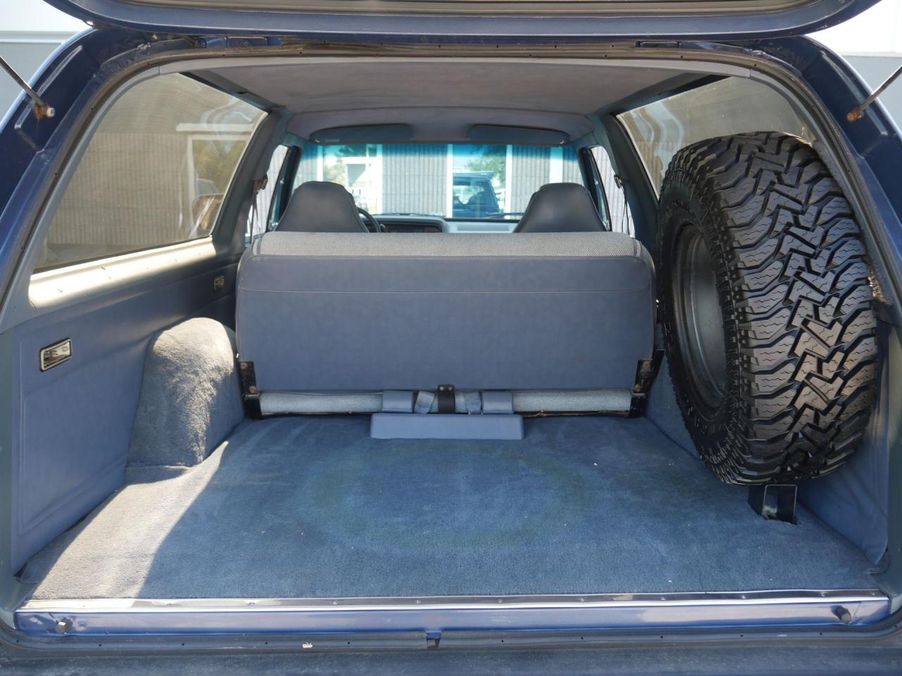 1988 Dodge Ramcharger 4x4