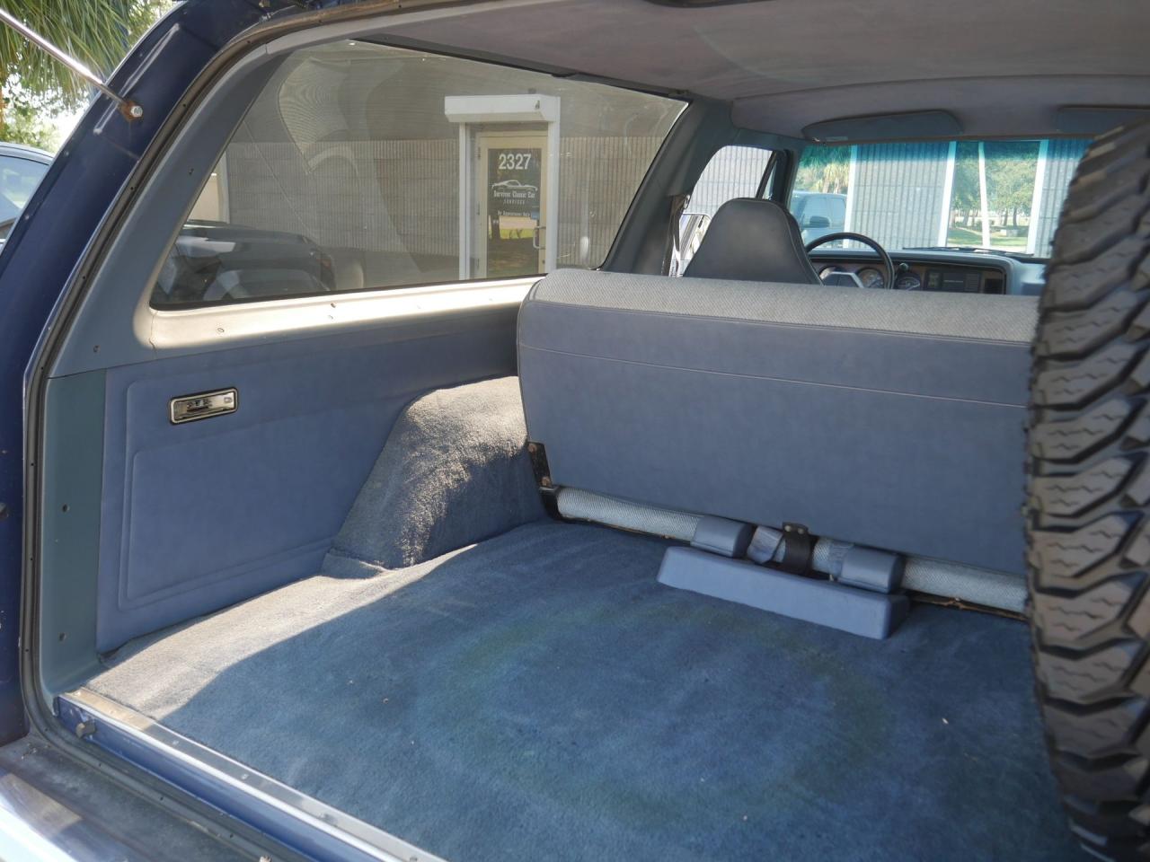 1988 Dodge Ramcharger 4x4
