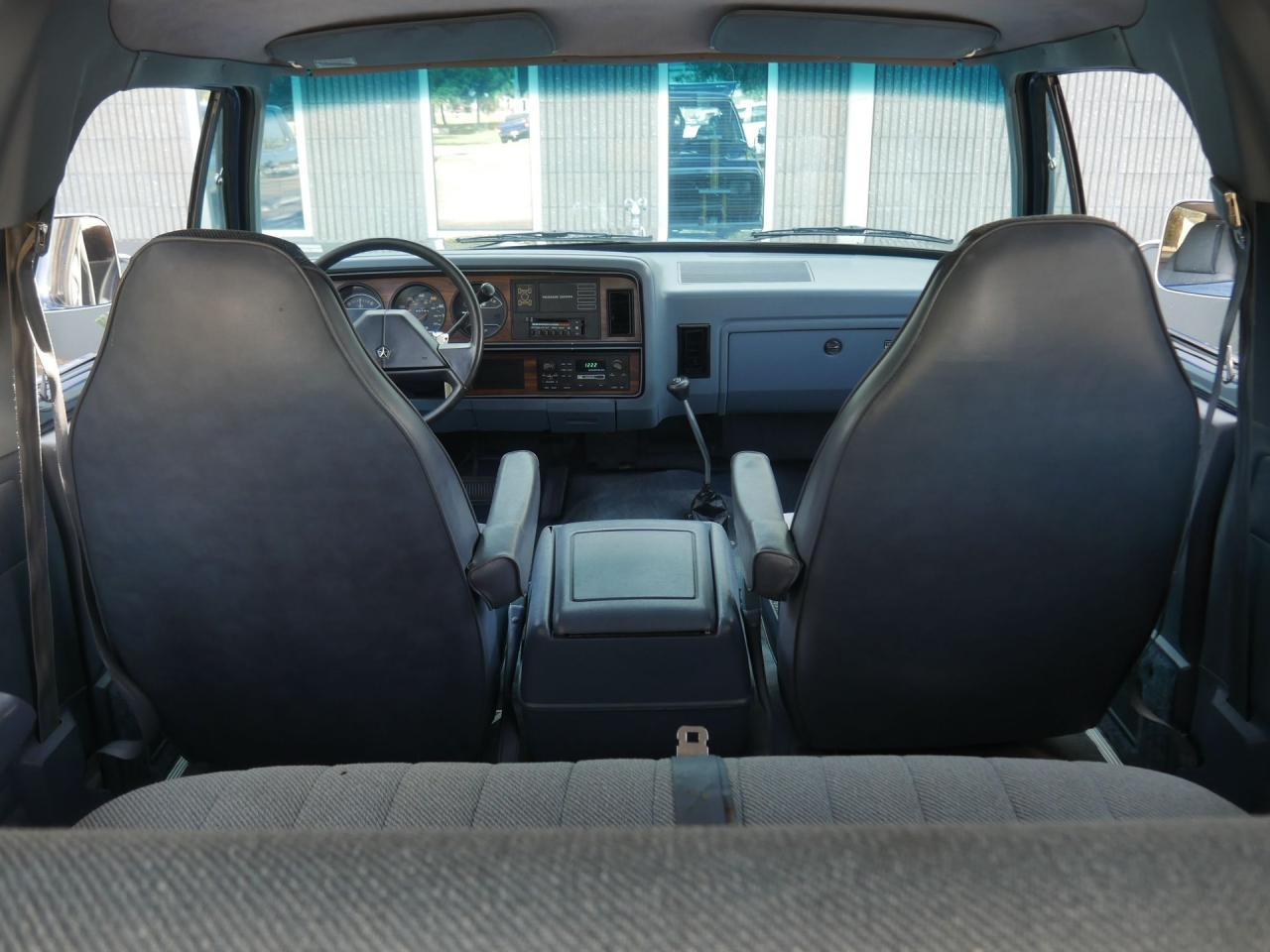 1988 Dodge Ramcharger 4x4