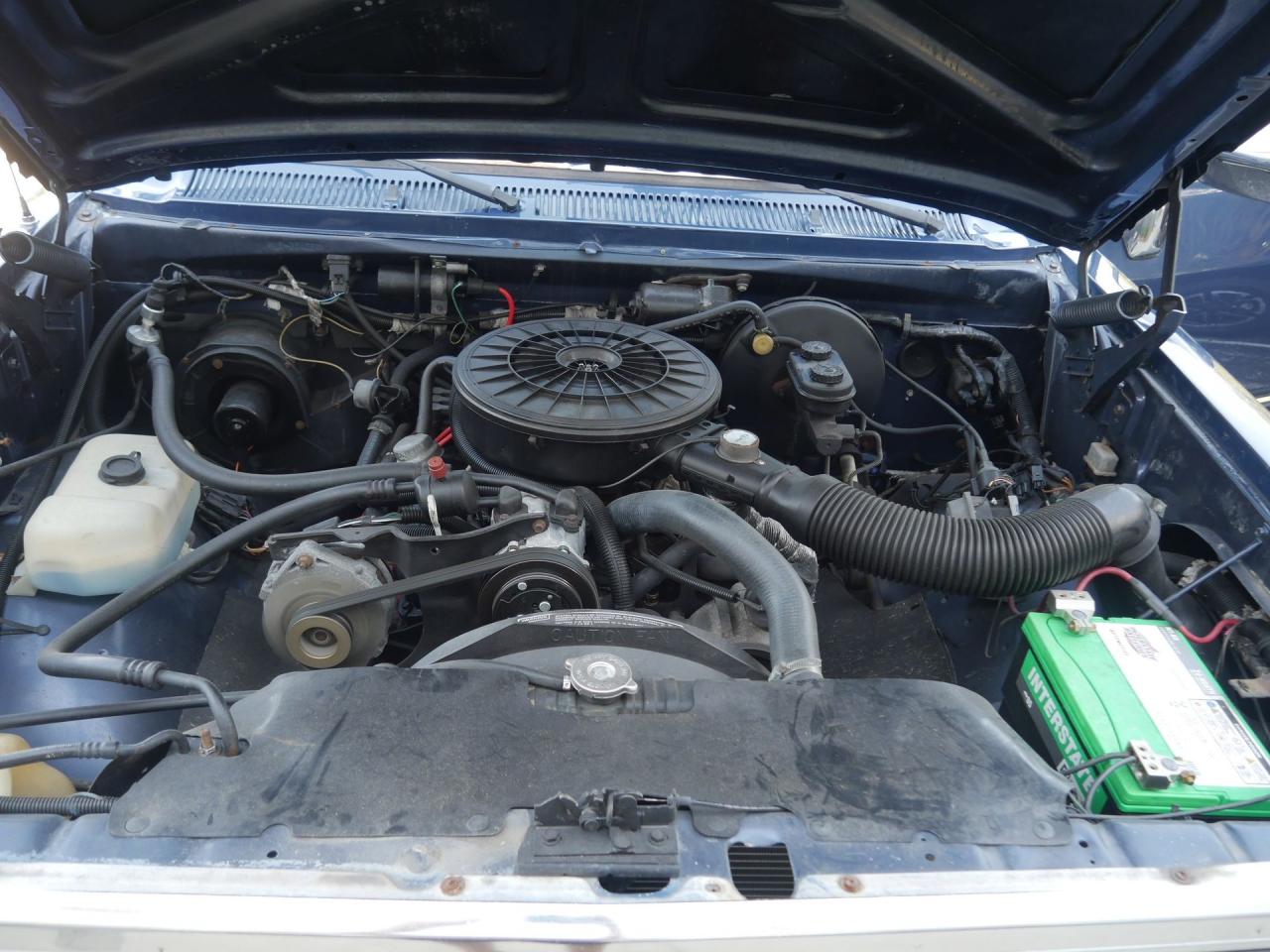 1988 Dodge Ramcharger 4x4