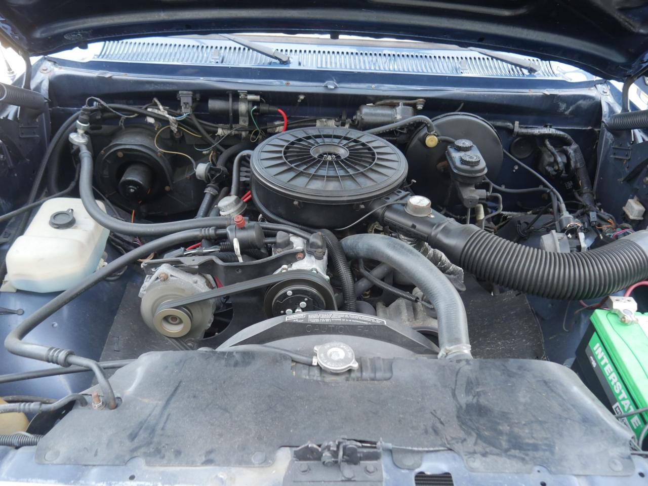 1988 Dodge Ramcharger 4x4