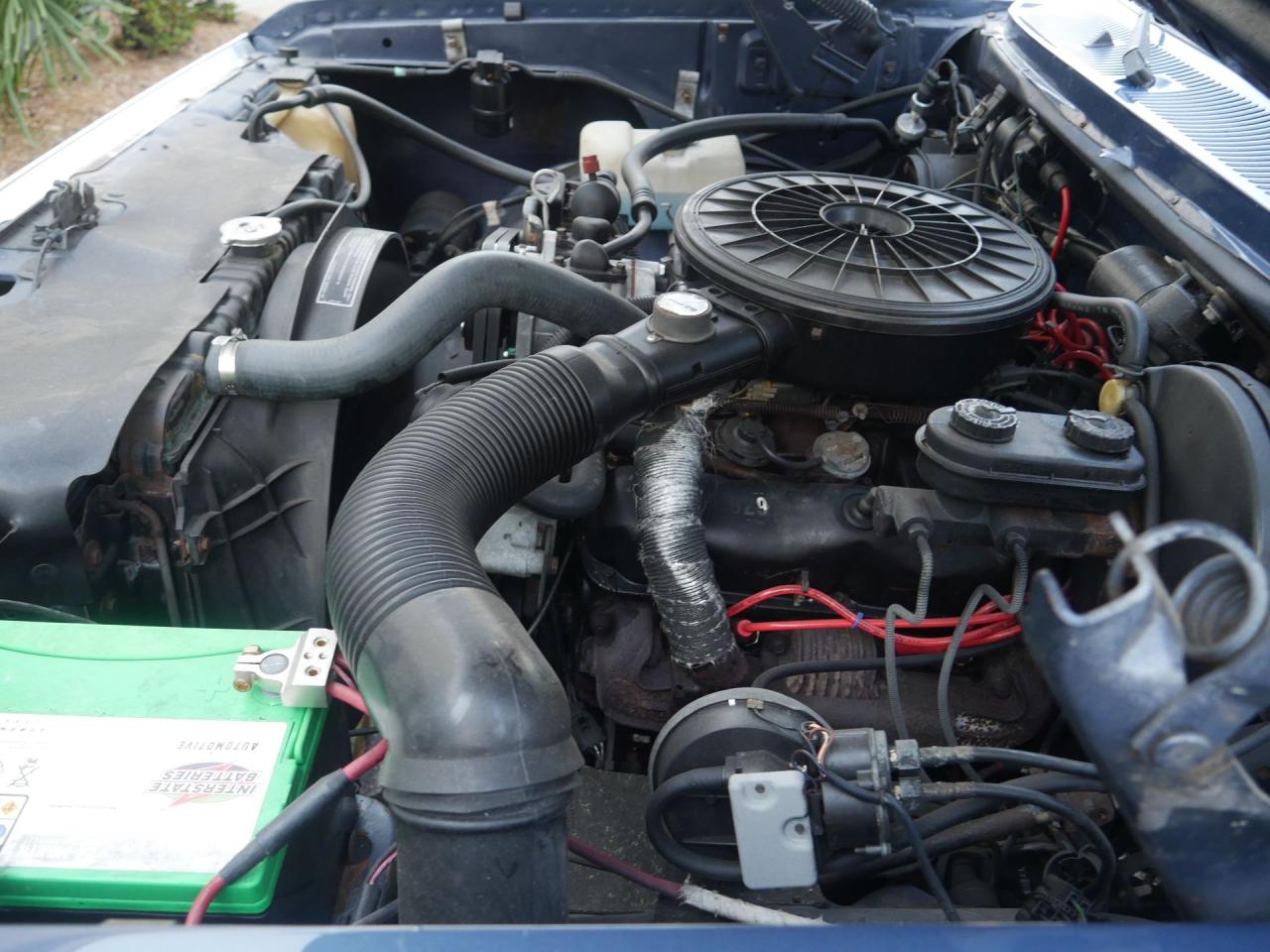 1988 Dodge Ramcharger 4x4