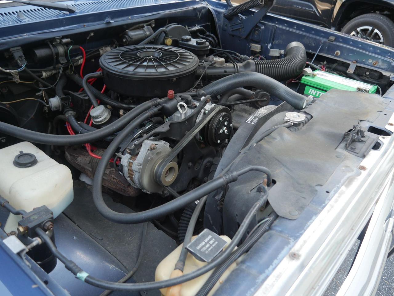 1988 Dodge Ramcharger 4x4