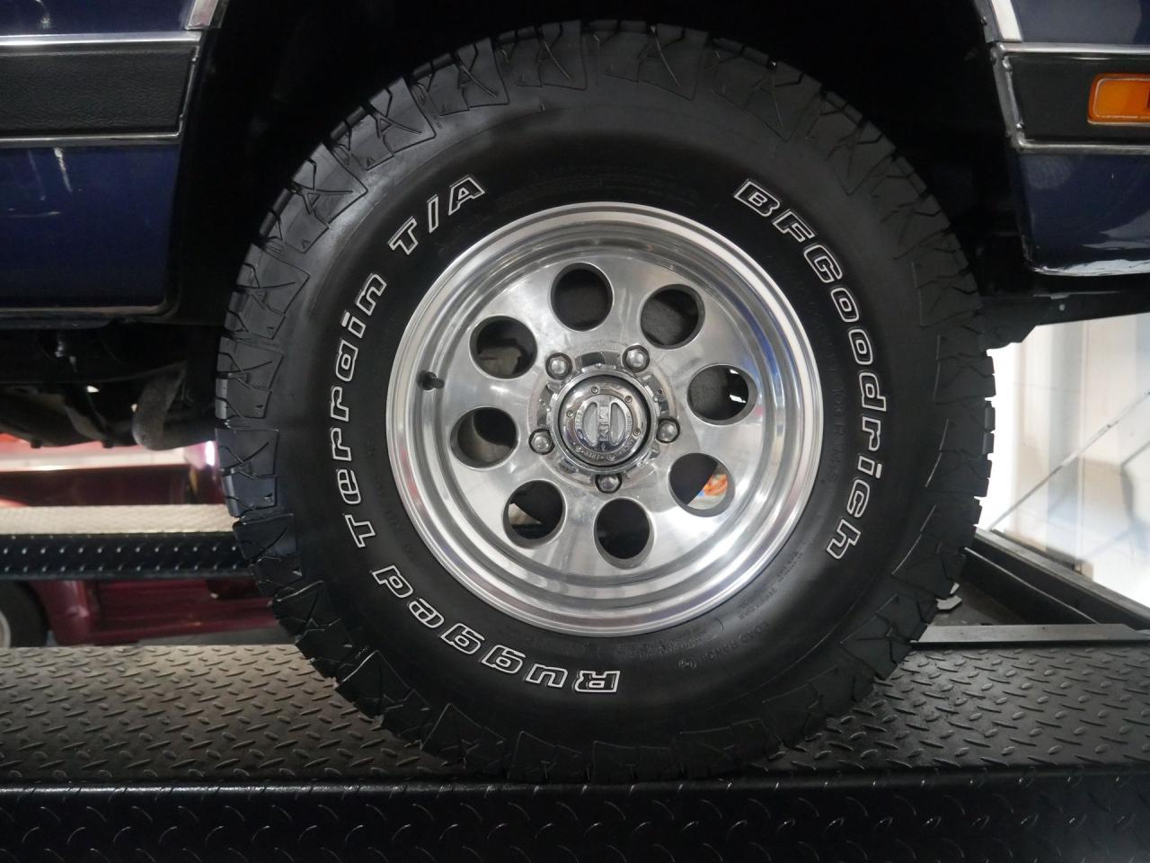 1988 Dodge Ramcharger 4x4