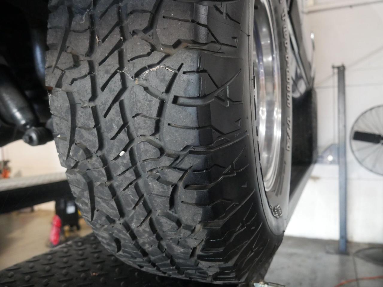 1988 Dodge Ramcharger 4x4