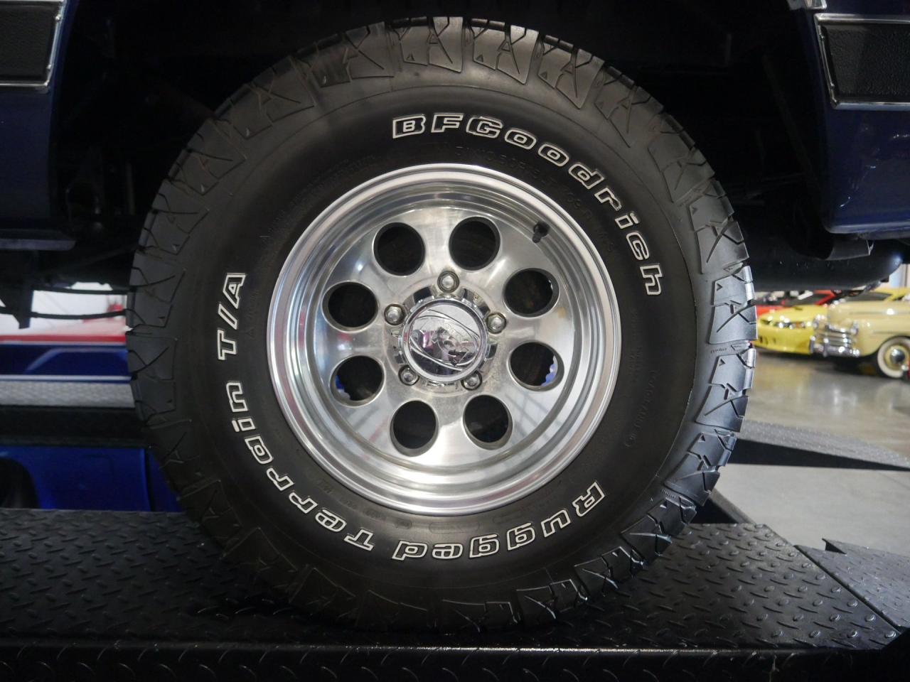 1988 Dodge Ramcharger 4x4