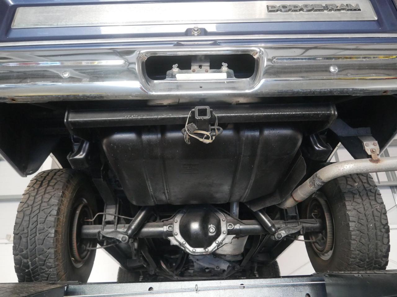 1988 Dodge Ramcharger 4x4