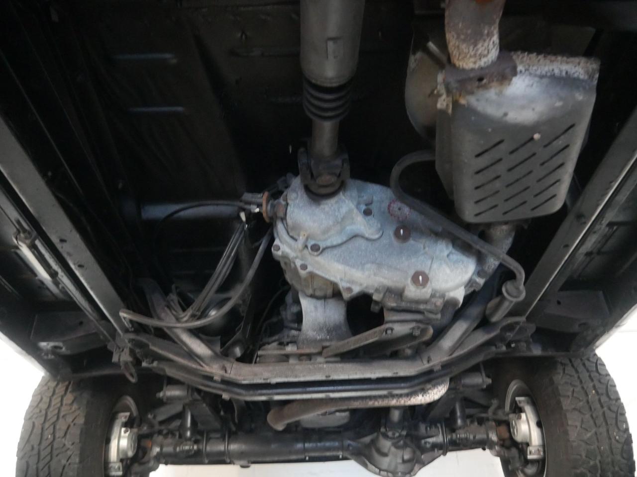 1988 Dodge Ramcharger 4x4