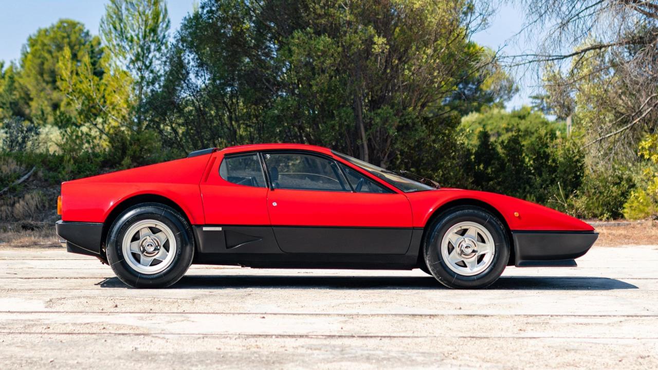 1981 Ferrari 512 BB