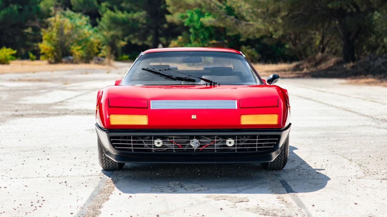 1981 Ferrari 512 BB