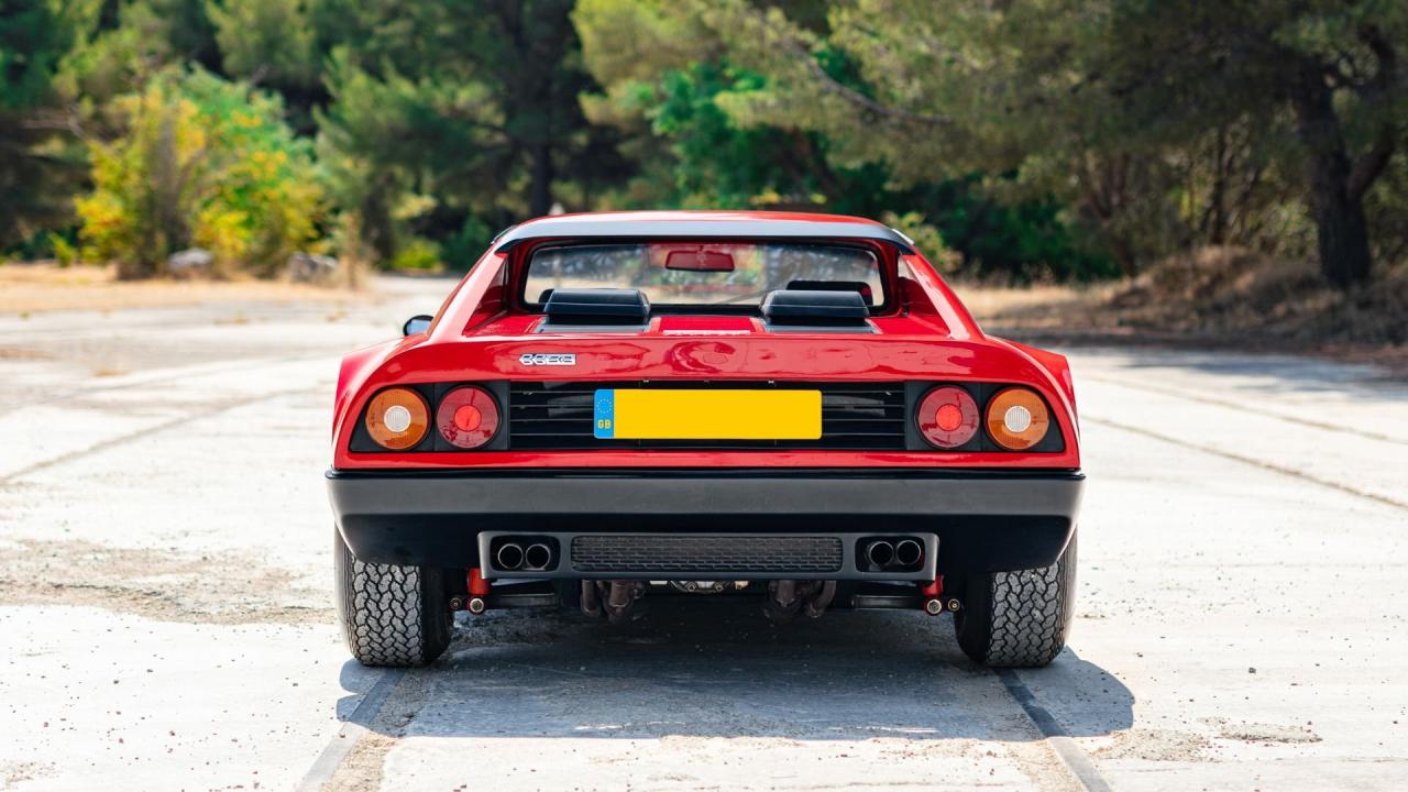 1981 Ferrari 512 BB