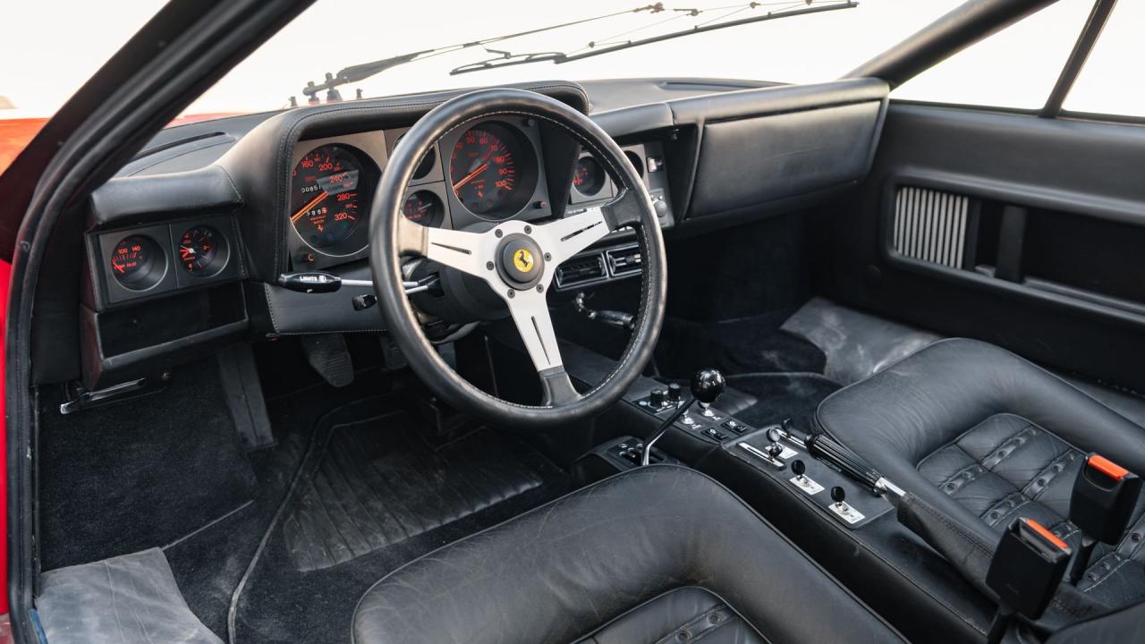 1981 Ferrari 512 BB
