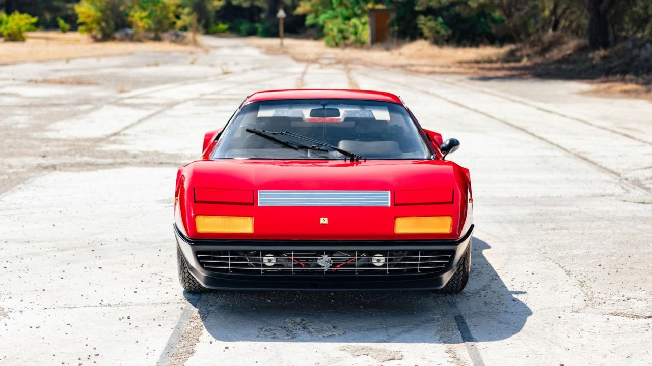 1981 Ferrari 512 BB