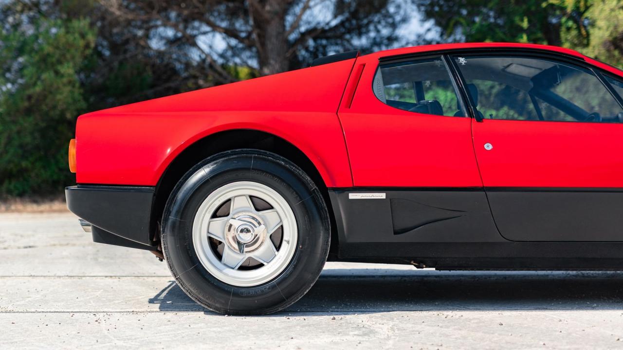 1981 Ferrari 512 BB