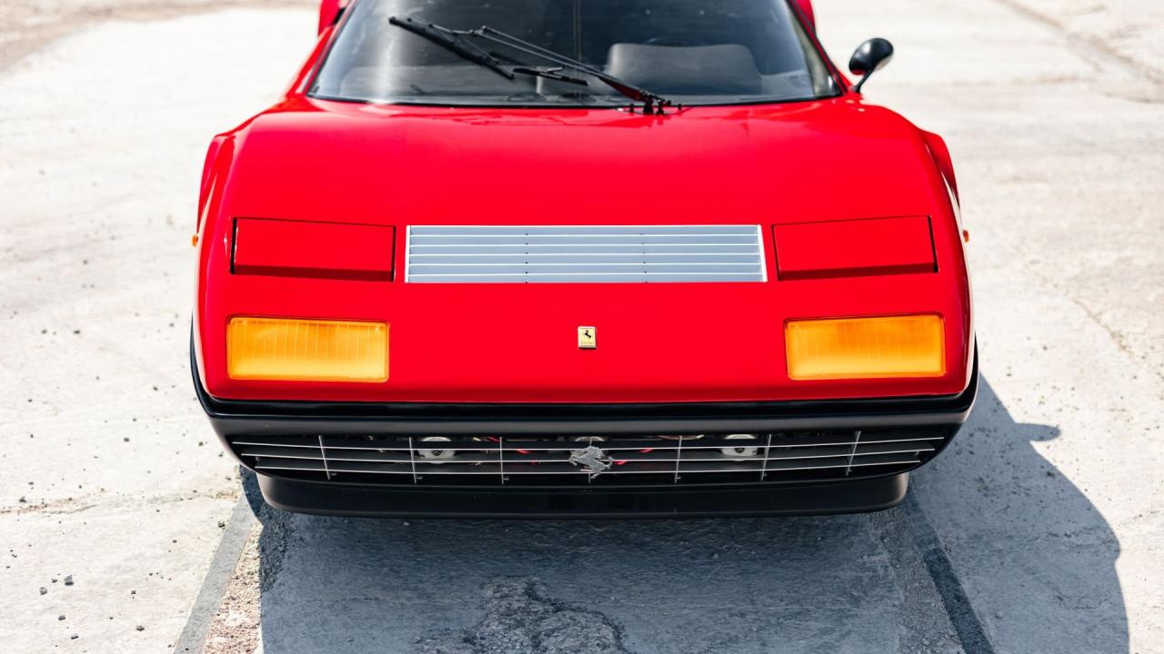 1981 Ferrari 512 BB