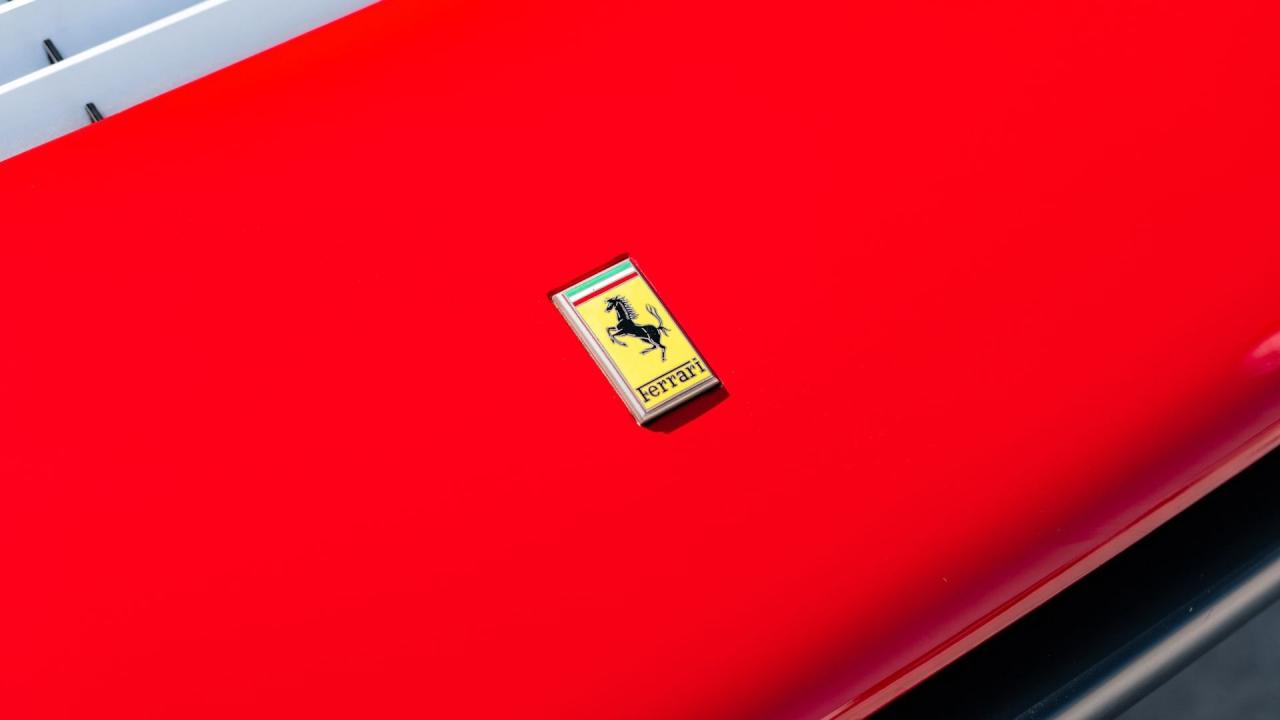 1981 Ferrari 512 BB