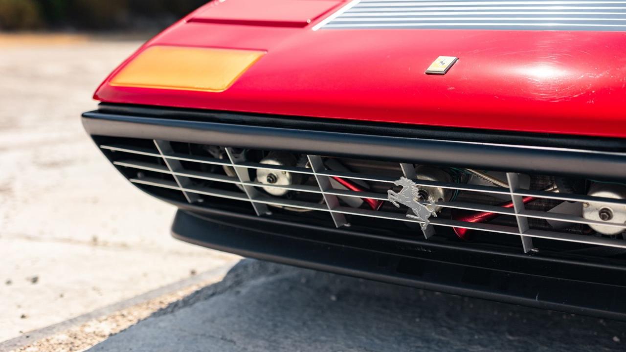 1981 Ferrari 512 BB