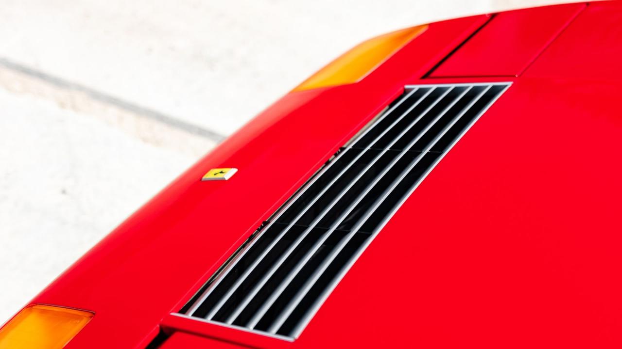 1981 Ferrari 512 BB
