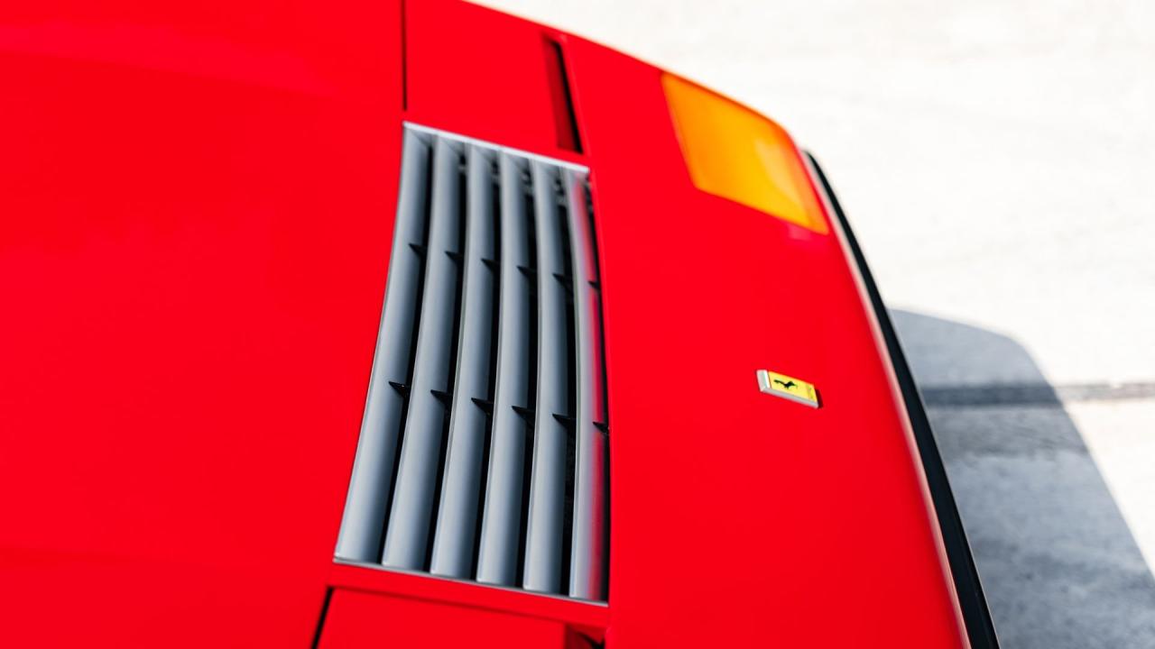 1981 Ferrari 512 BB