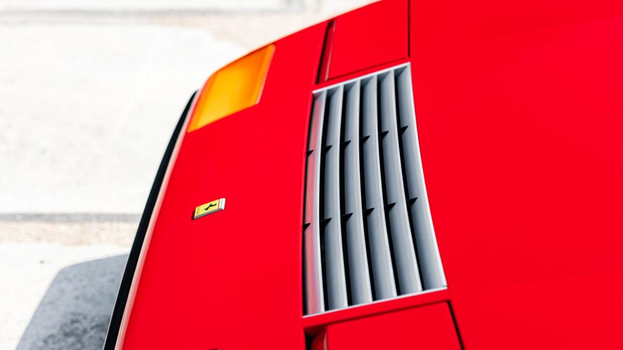 1981 Ferrari 512 BB