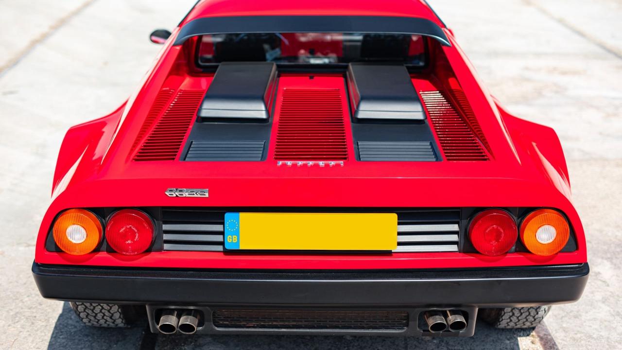 1981 Ferrari 512 BB