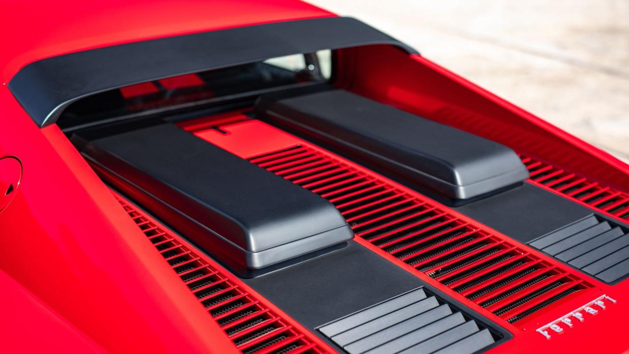 1981 Ferrari 512 BB