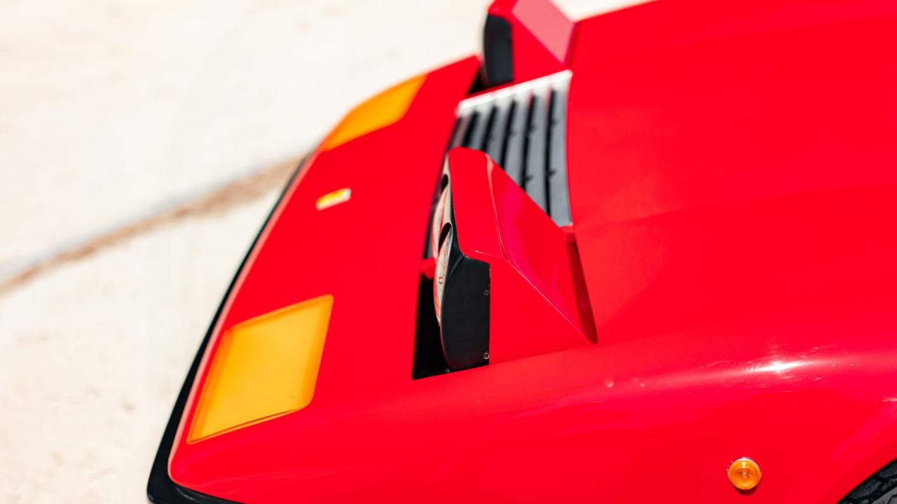 1981 Ferrari 512 BB