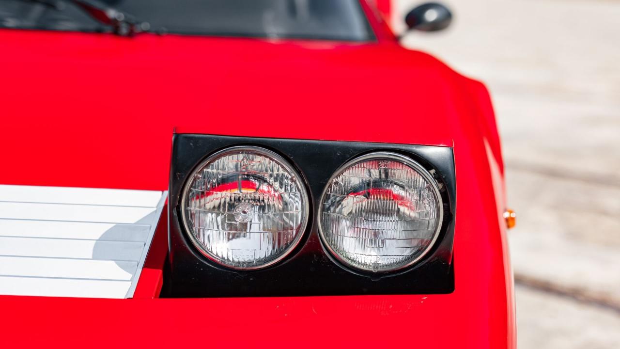1981 Ferrari 512 BB