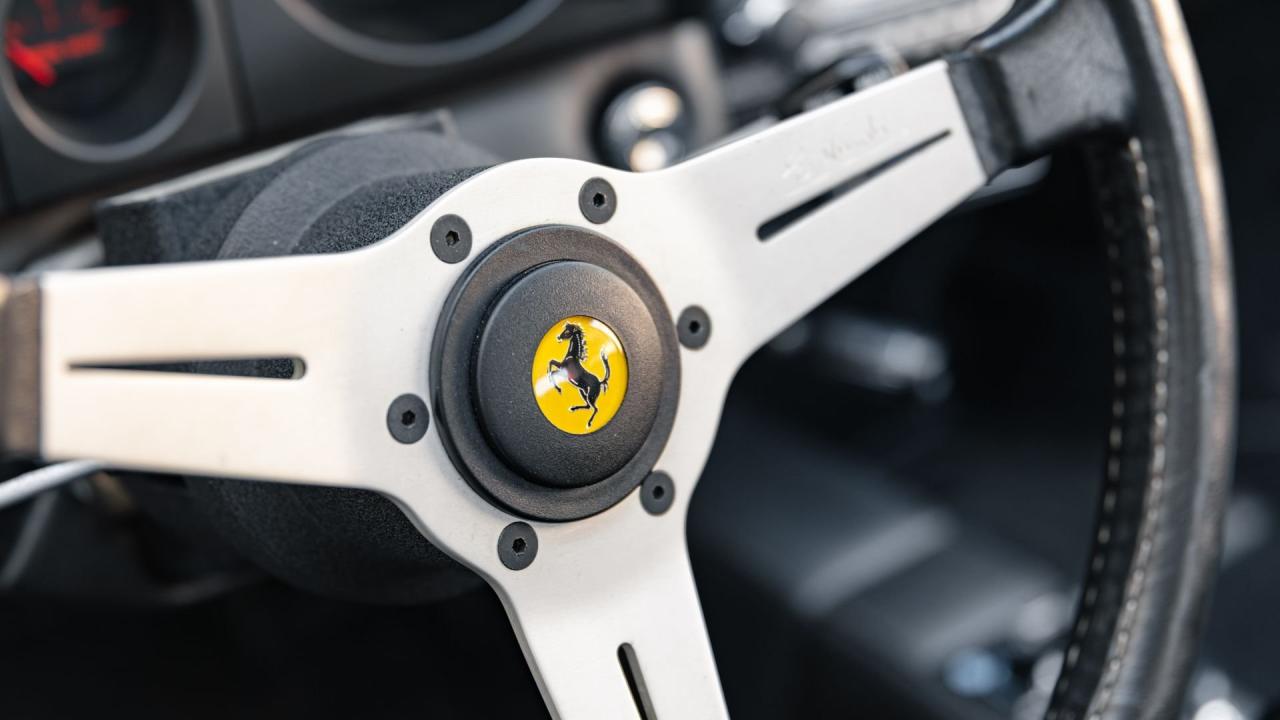 1981 Ferrari 512 BB